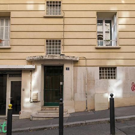 Charming Apartment With Cosy Balcony Old Port マルセイユ エクステリア 写真