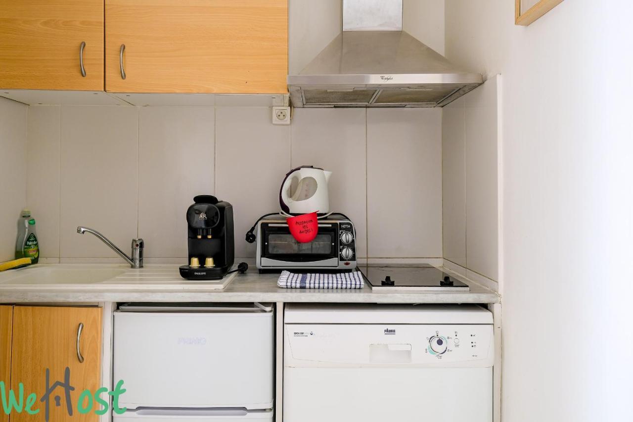Charming Apartment With Cosy Balcony Old Port マルセイユ エクステリア 写真