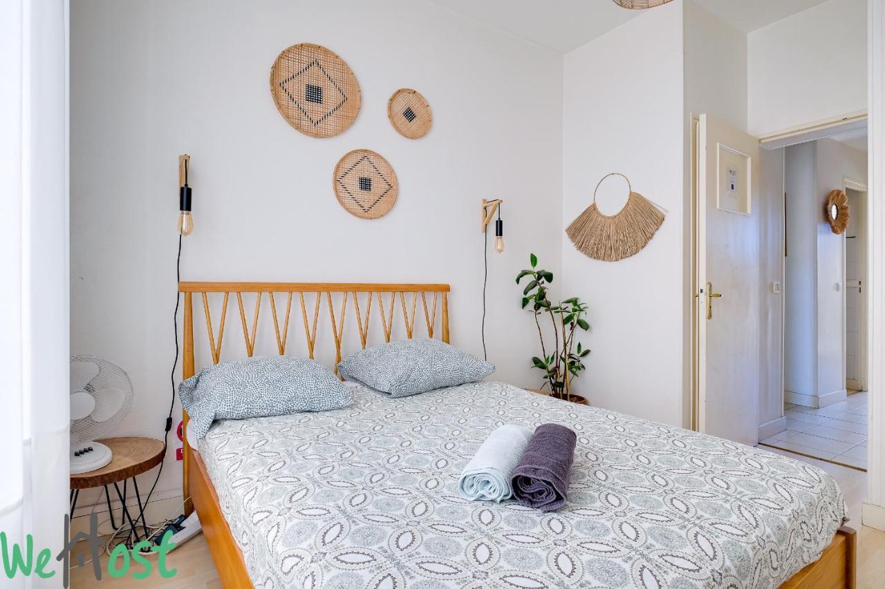 Charming Apartment With Cosy Balcony Old Port マルセイユ エクステリア 写真