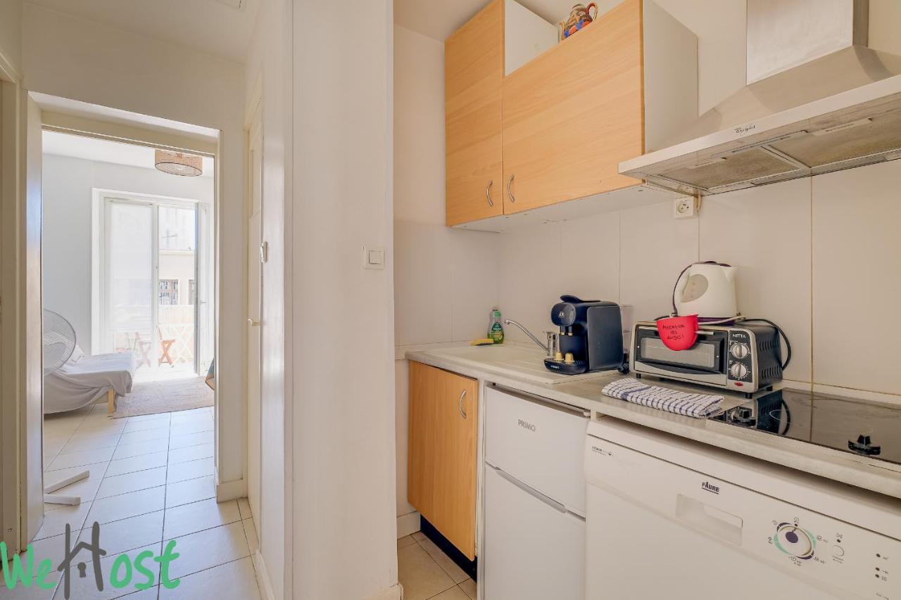 Charming Apartment With Cosy Balcony Old Port マルセイユ エクステリア 写真