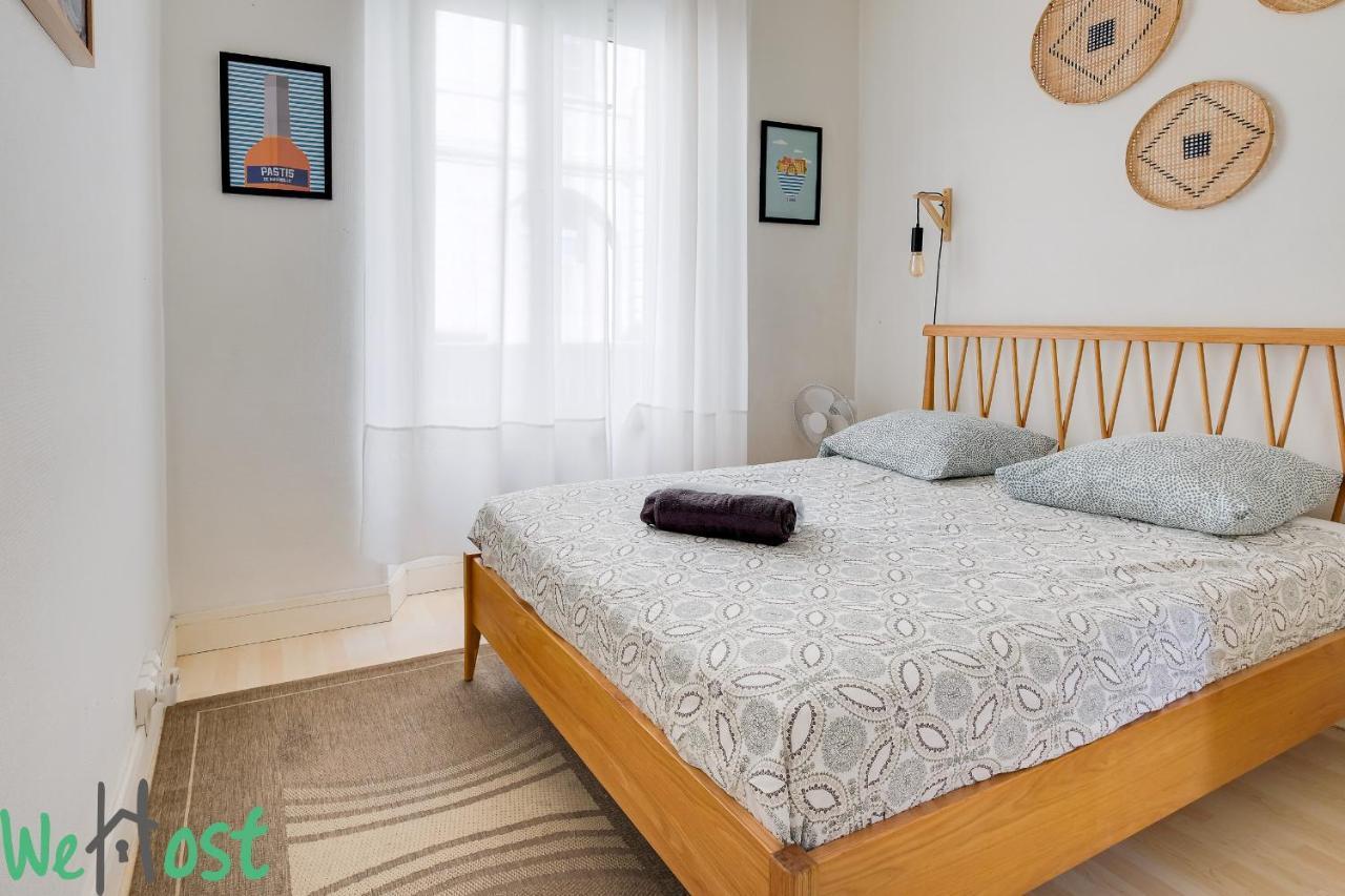 Charming Apartment With Cosy Balcony Old Port マルセイユ エクステリア 写真
